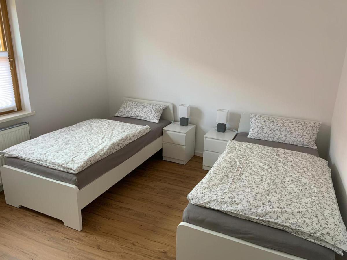 Ferienwohnung Rosenberger Kolitzheim Екстер'єр фото