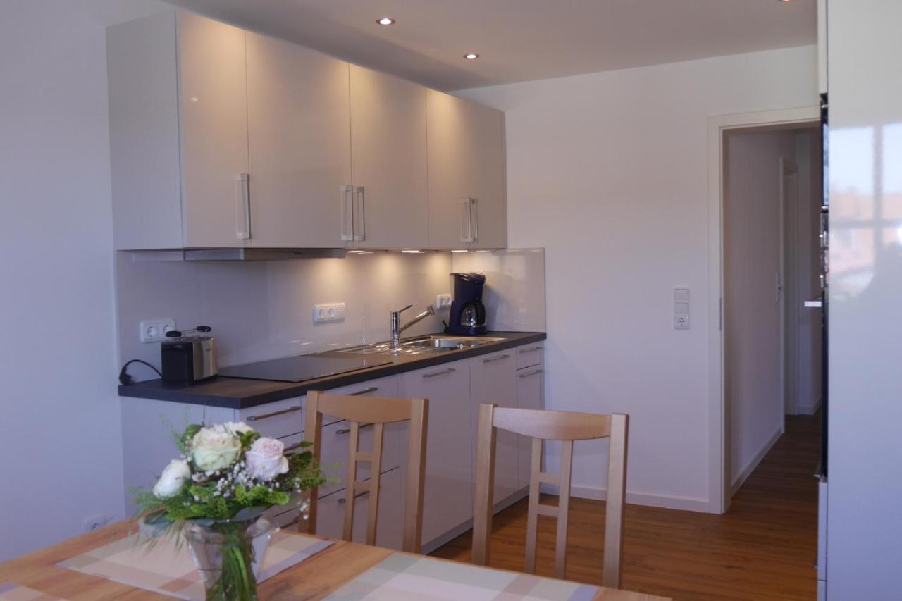 Ferienwohnung Rosenberger Kolitzheim Екстер'єр фото