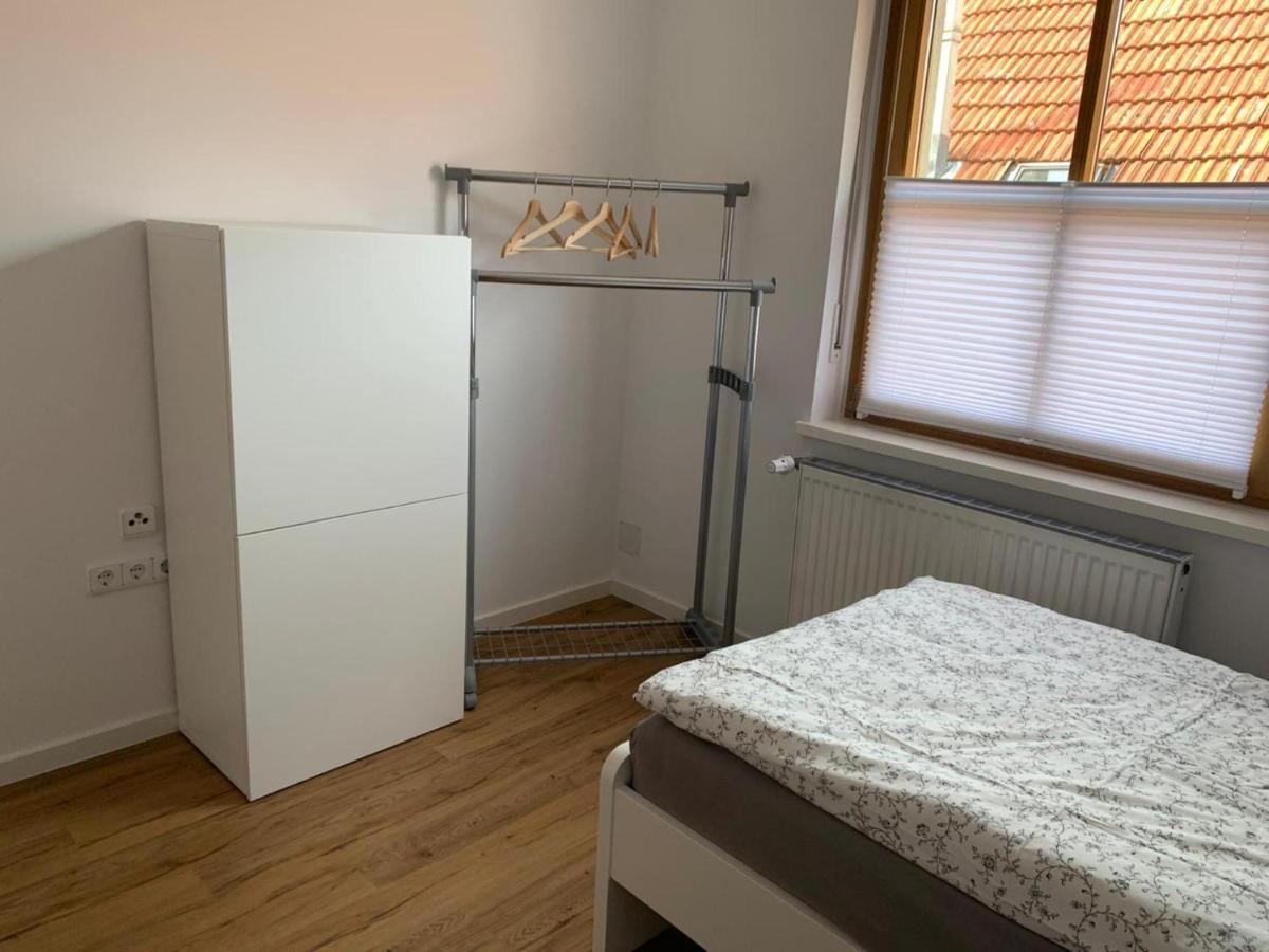 Ferienwohnung Rosenberger Kolitzheim Екстер'єр фото