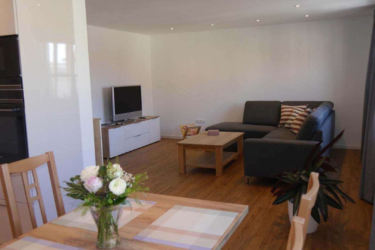 Ferienwohnung Rosenberger Kolitzheim Екстер'єр фото